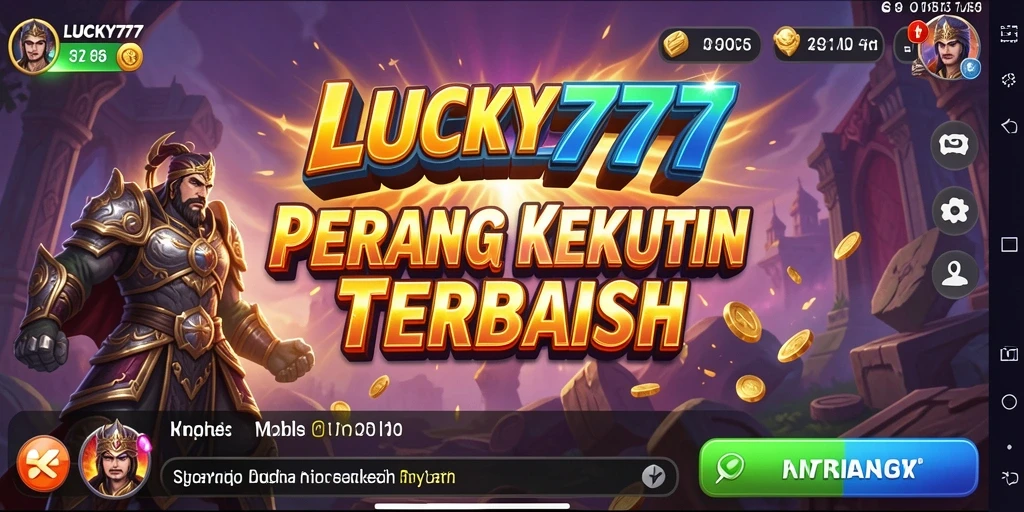 Tangkapan layar menunjukkan pertempuran intens dalam game Battle Royale.