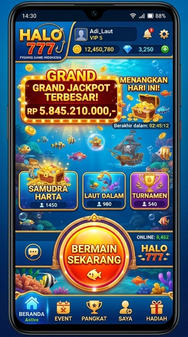 Fitur pencarian di halo777 yang memudahkan menemukan aplikasi yang diinginkan.